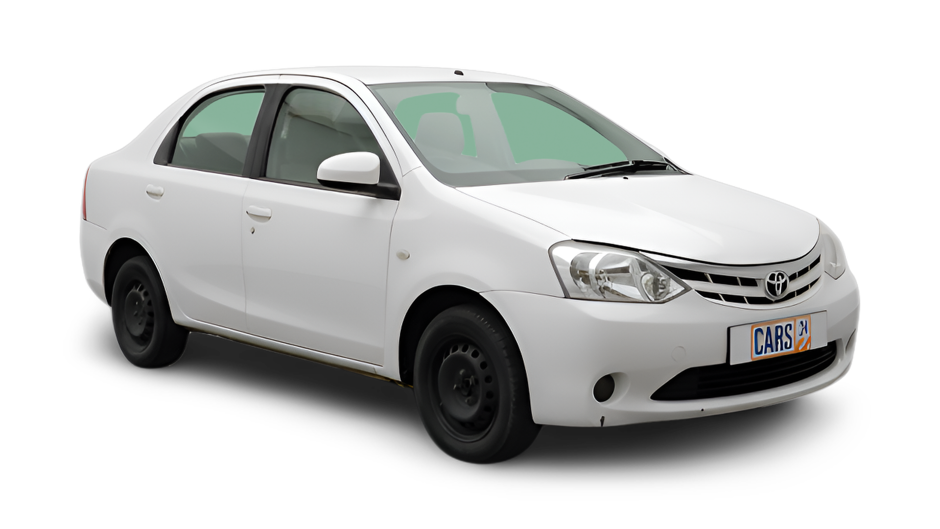 2012 Toyota Etios - Sedan - Diesel - Manual - ₹1.65 lakh